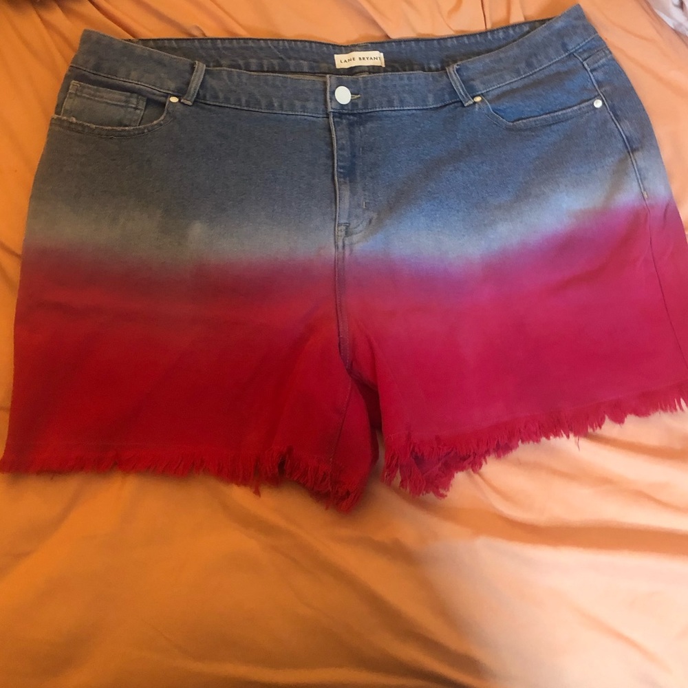 Lane Bryant Plus Size Shorts